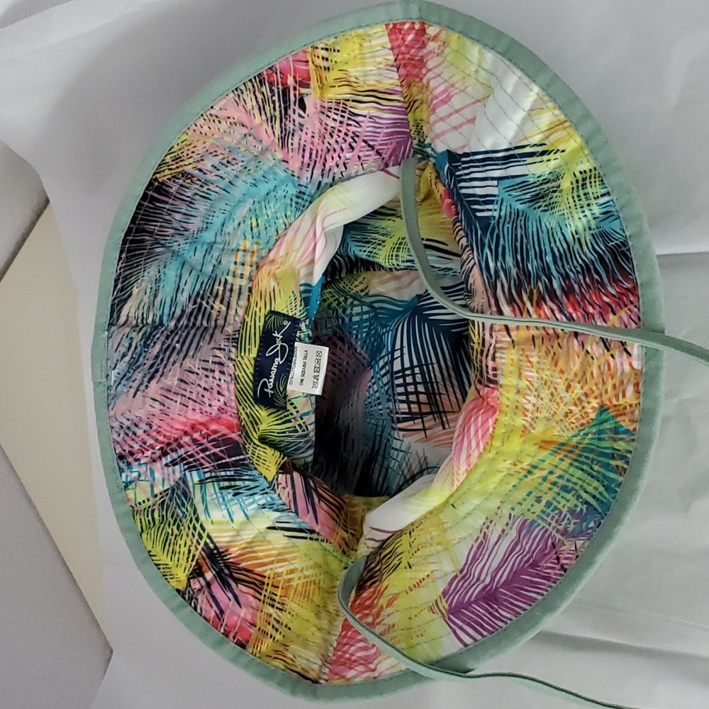 Panama Jack Bonnie Bucket Hat